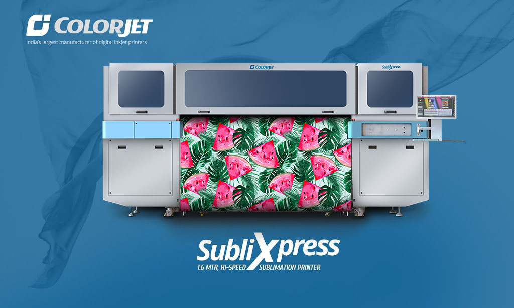 Sublimation Printing Machine - Sublimation Digital Textile Printer  Manufacturer from Noida