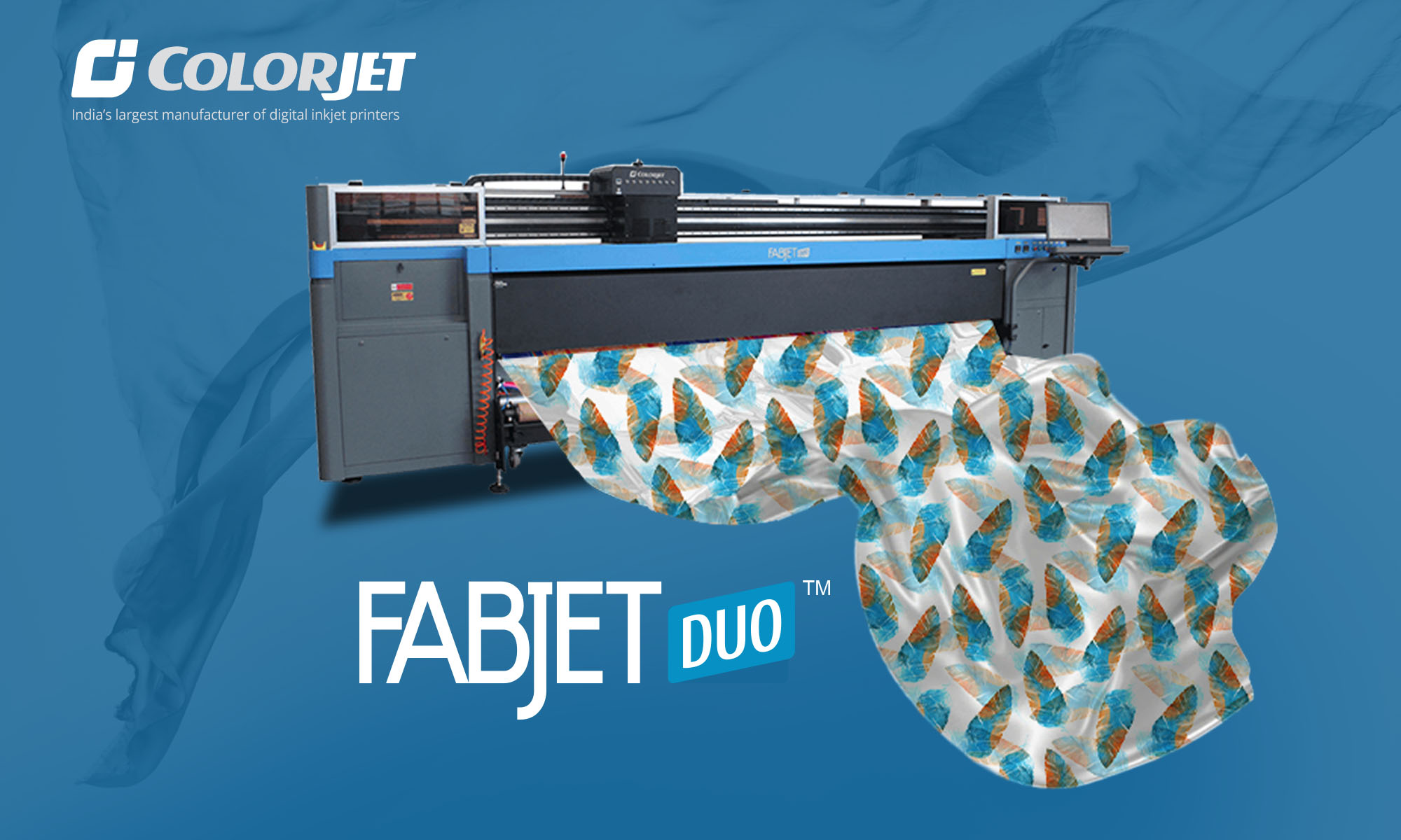 Wide Format Disperse Fabric Printer Bangladesh